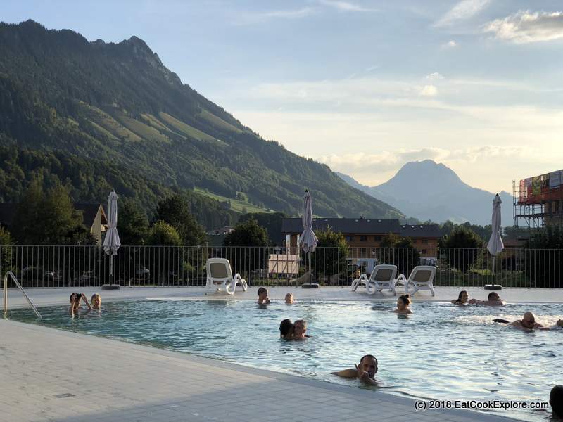 Les Bains de Gruyere