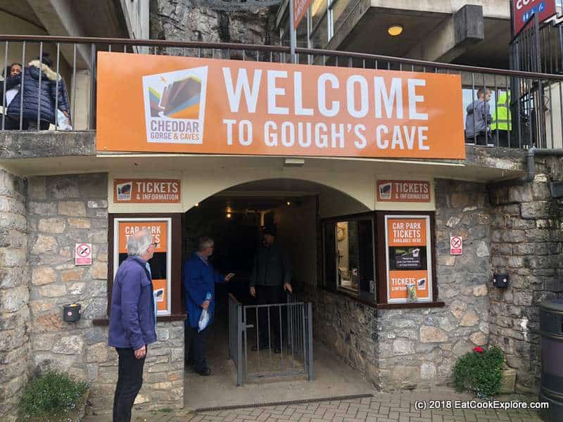 Cheddar Gorge 1