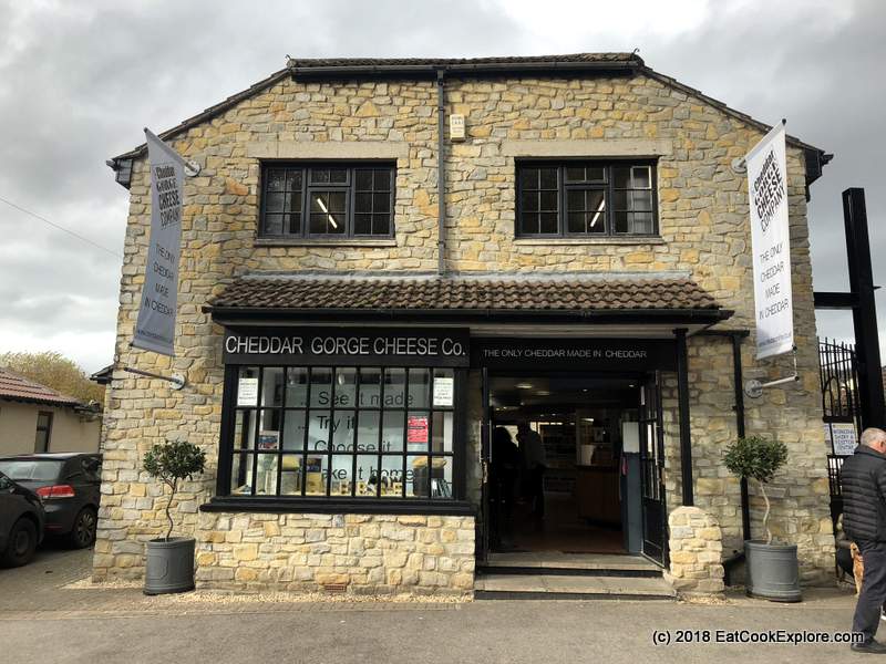 Cheddar Gorge Cheese Company