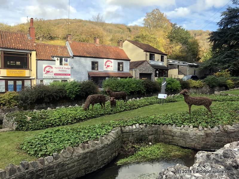 Cheddar Gorge Somerset
