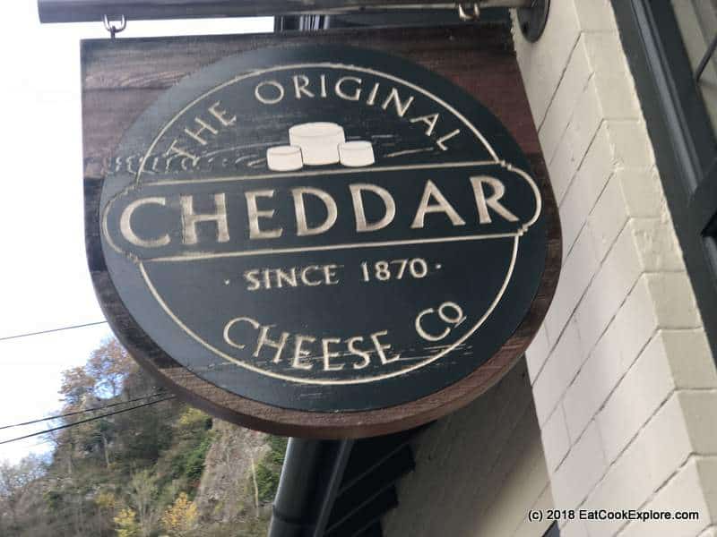 Cheddar Gorge Cheese Company