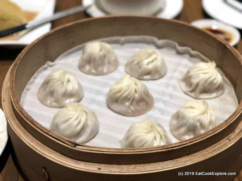 Din Tai Fung London Xiao Long Bao, Those Wontons and Noodles 11 Din Tai Fung London Xiao Long Bao