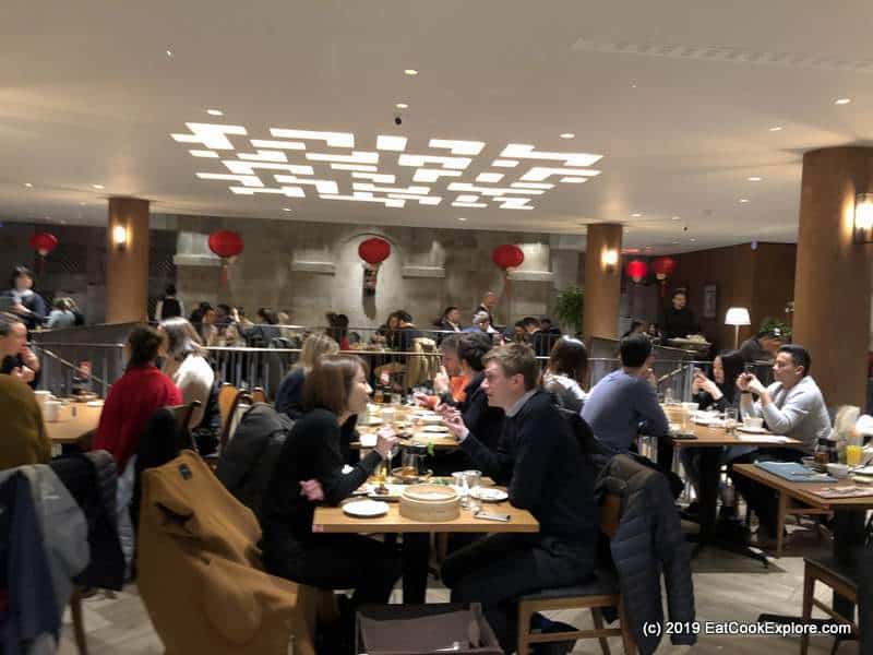 Din Tai Fung London Covent GArden