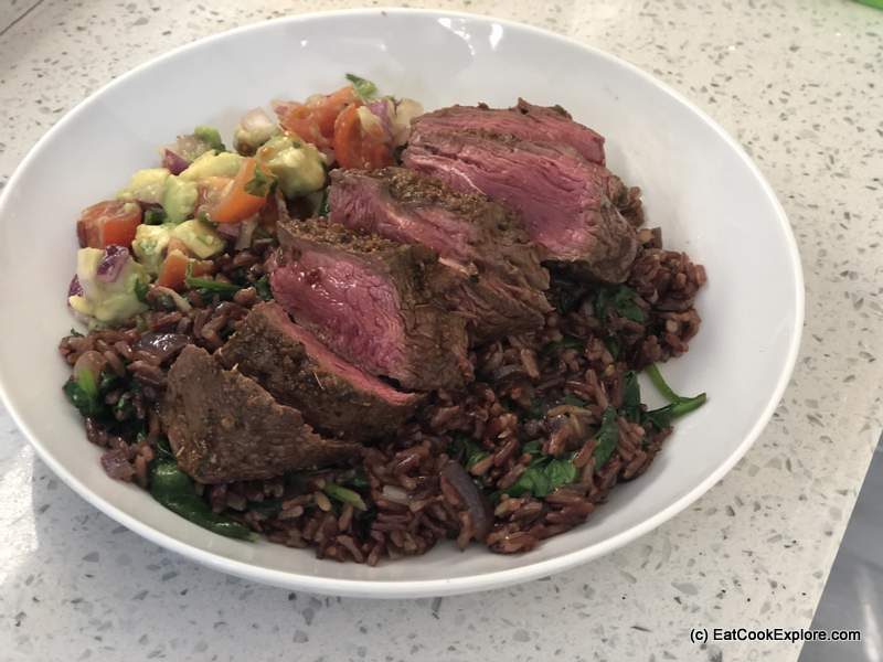 Easy to cook healthy meals with Mindful Chef 3 Mindful Chef Mexican Steak