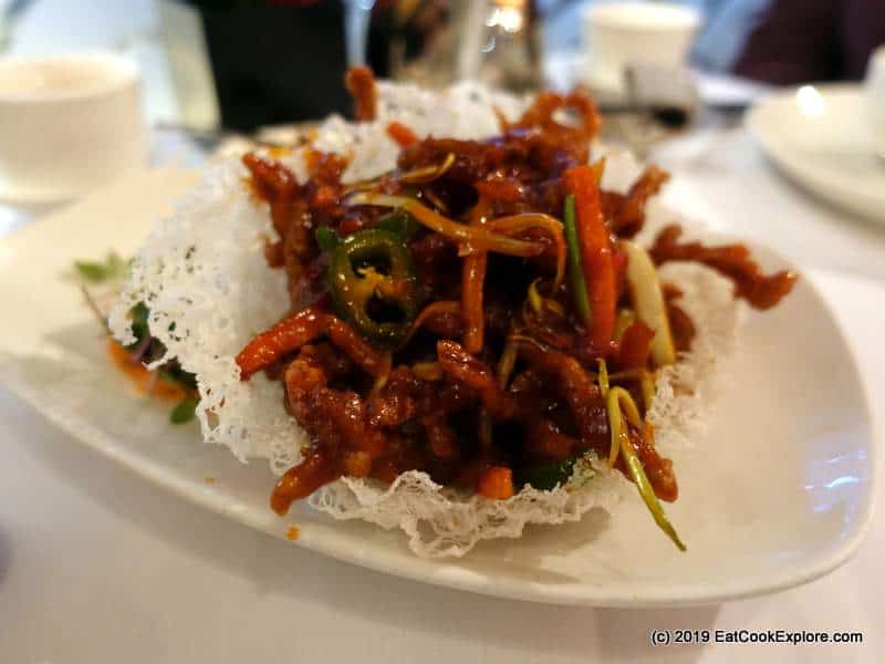 Royal China Crispy Beef