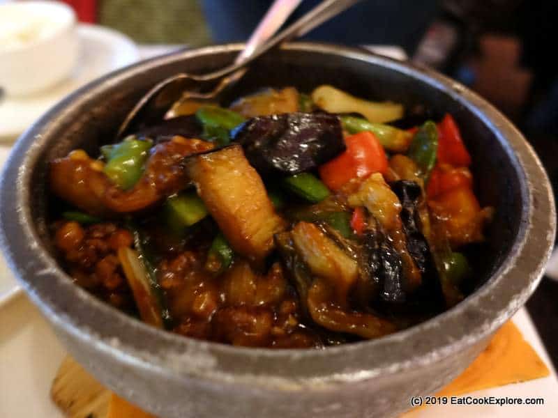 Royal China Aubergine Hot ePot