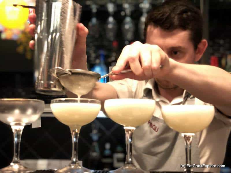 Pisqu for Terrific Peruvian Cuisine 2 Pisqu Peruvian Pisco Sour
