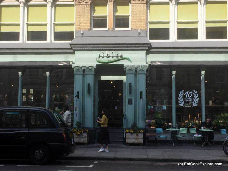 Tibits Plant Based Buffet Bankside