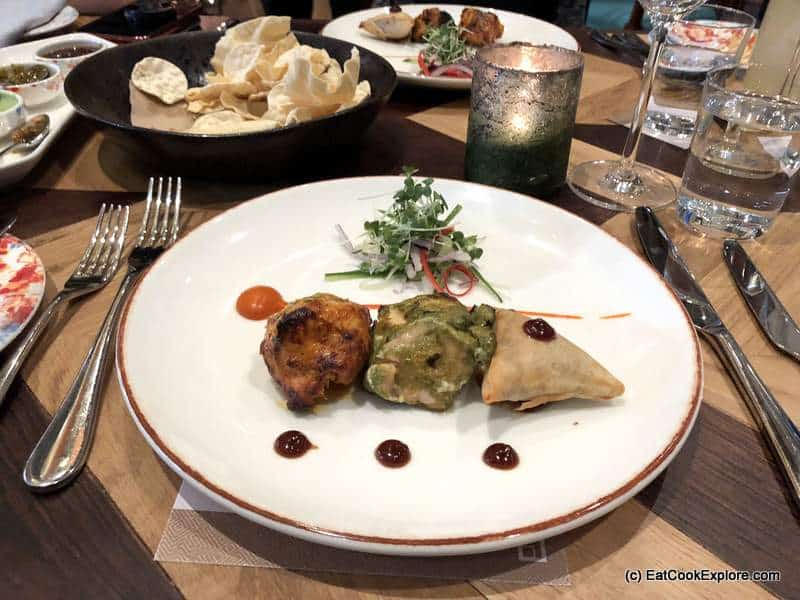 Mr Todiwala's Kitchen Lincoln Plaza Hotel Canary Wharf