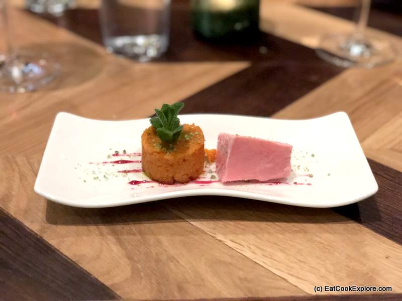 Mr Todiwala's Kitchen Lincoln Plaza Hotel Canary Wharf
