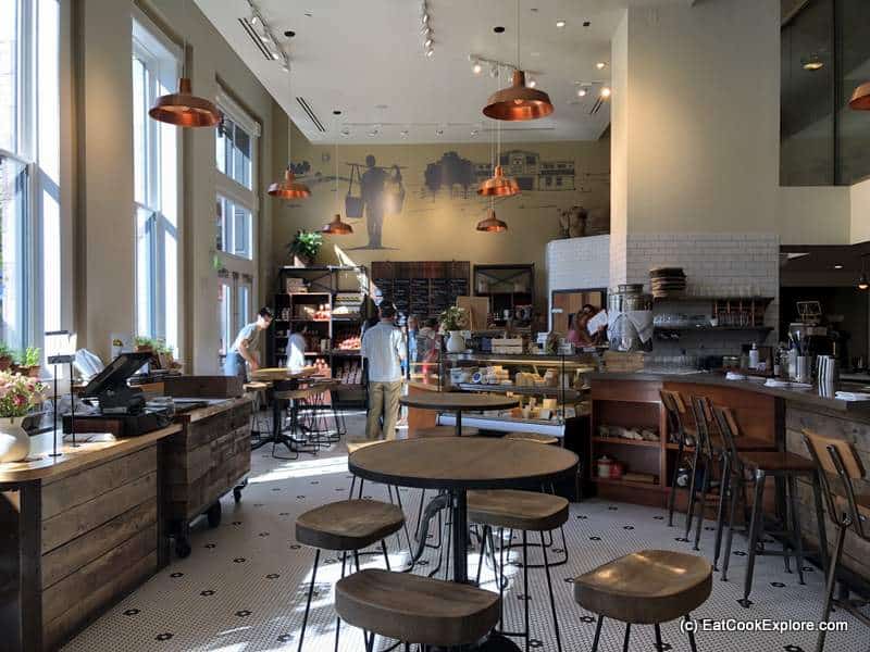 How to spend 48 Hours in Denver The Mile High City - A Guide to Food, Art and Culture 1 Mercantile Union Station Denver
