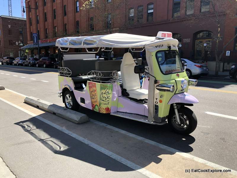 How to spend 48 Hours in Denver The Mile High City - A Guide to Food, Art and Culture 3 Denver eTuk Tours