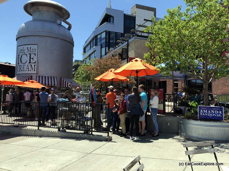 How to spend 48 Hours in Denver The Mile High City - A Guide to Food, Art and Culture 12 Little Man Ice Cream Denver