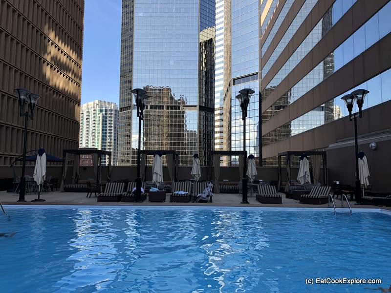 How to spend 48 Hours in Denver The Mile High City - A Guide to Food, Art and Culture 16 Sheraton Hotel Denver