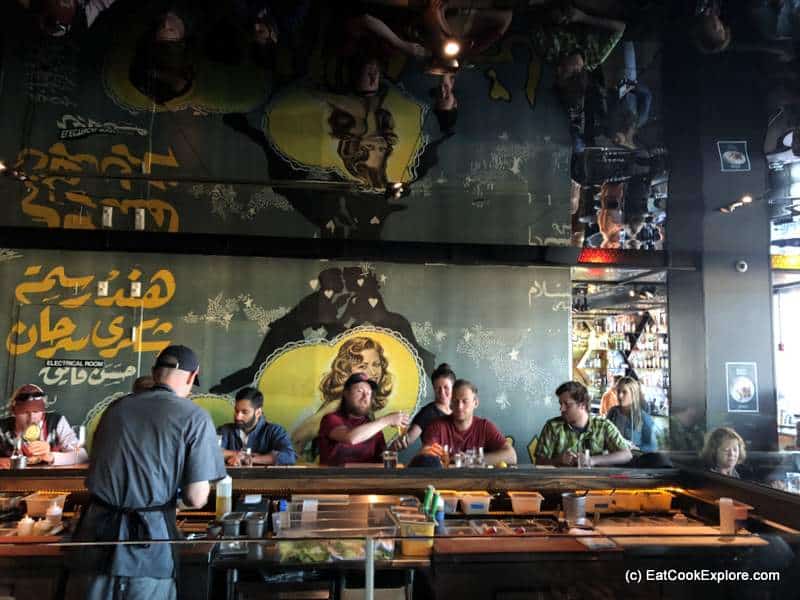 How to spend 48 Hours in Denver The Mile High City - A Guide to Food, Art and Culture 8 El Five Tapas Denver