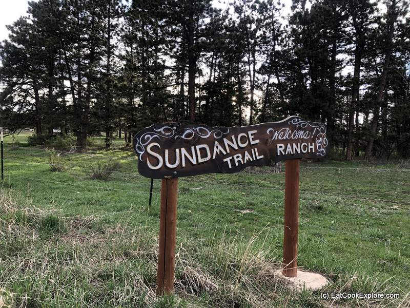 Sundance Trail Dude Ranch Colorado