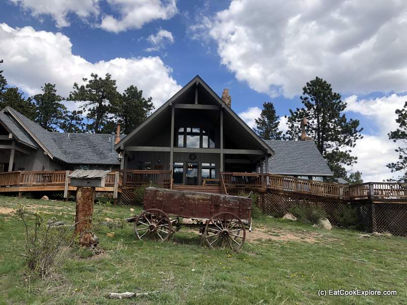 Horse Riding Adventures at Sundance Trail Dude Ranch Colorado 1 Sundance Trail Dude Ranch Colorado