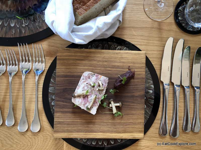 Game Terrine Eat Game Awards