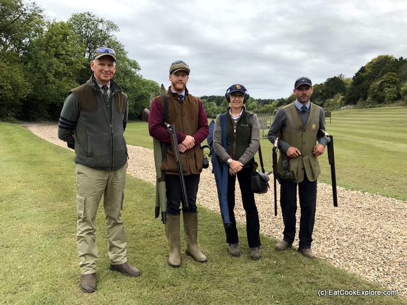 Eat Game Awards Royal Berkshire Shooting Club
