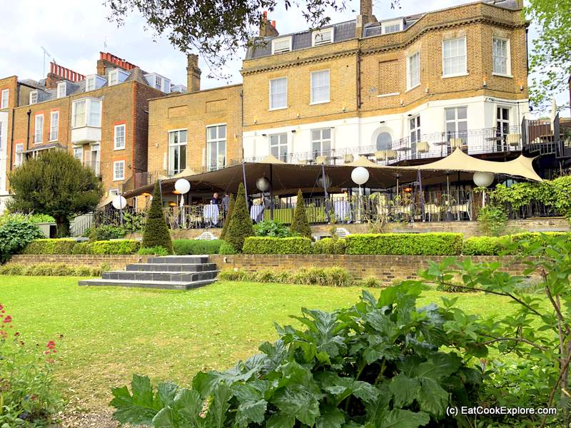 Bingham Riverhouse Richmond