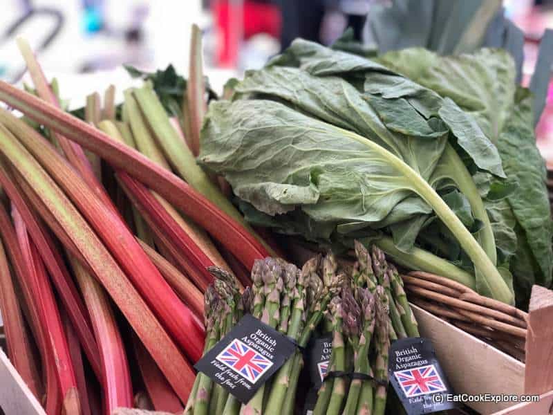 Fruit and vegetable boxes deliveries 