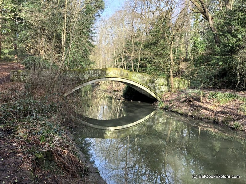 Newcastle GaNewcastle Gateshead Jesmond Dene Parkteshead Jesmond Dene Park