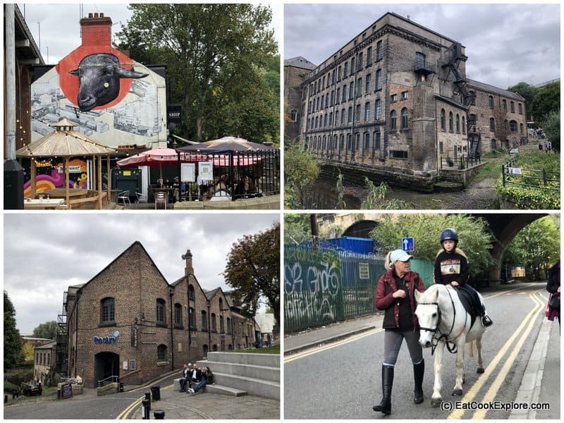 Newcastle Ouseburn Valley