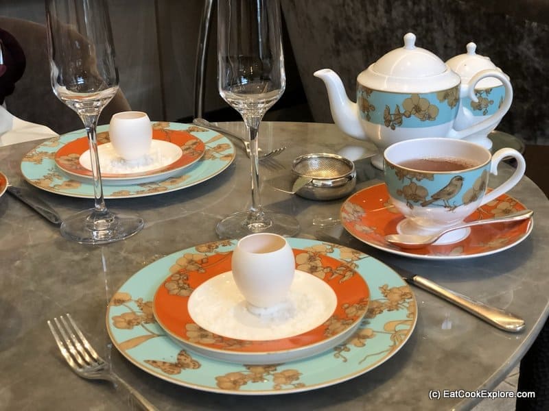 Afternoon Tea at Pan Pacific London with Cherish Finden 3 Afternoon Tea Pan Pacific