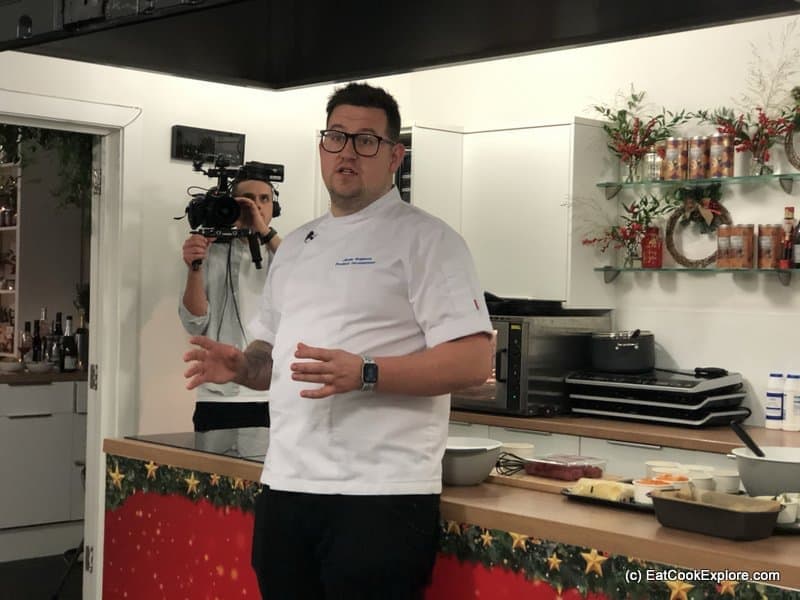 tesco Christmas leftover recipes