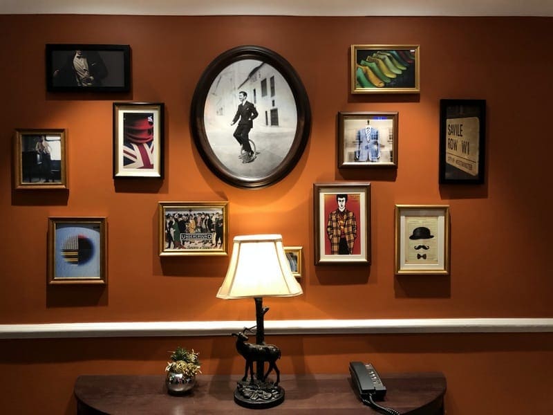 Baileys Hotel Design Gloucester Road 