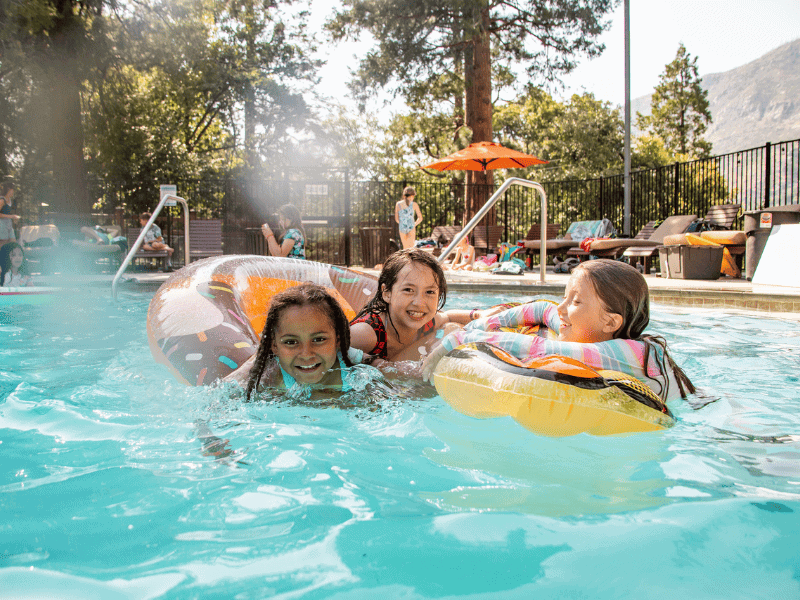 Forest Home Christian Family Camp