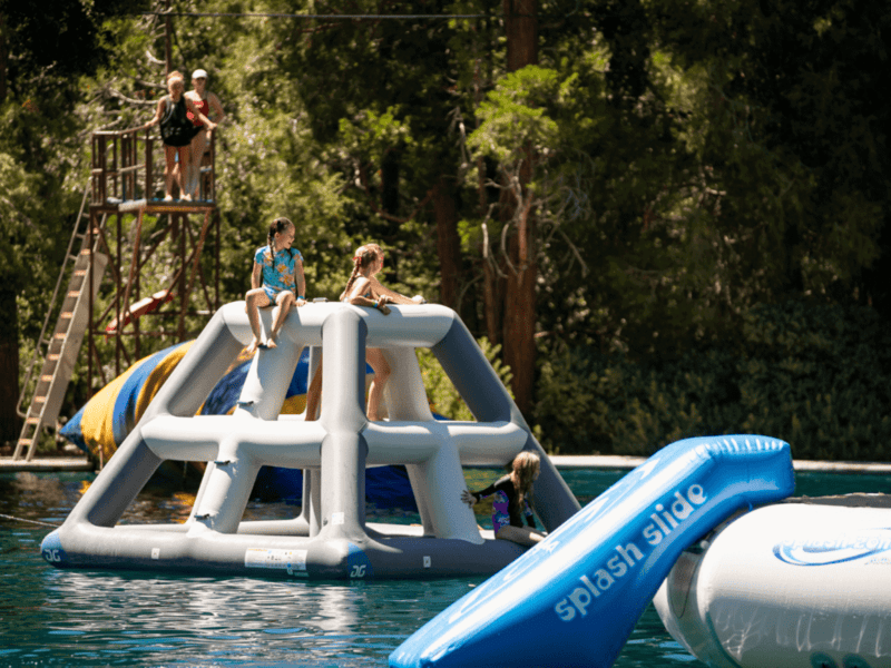 Forest Home Christian Family Camp