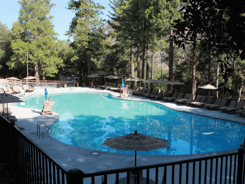 Forest Home Christian Family Camp