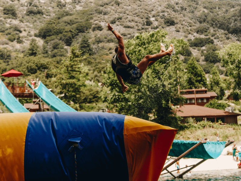 Forest Home Christian Family Camp