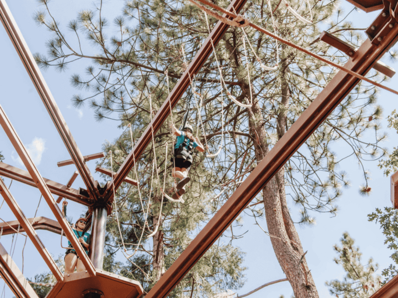 Forest Home Christian Family Camp