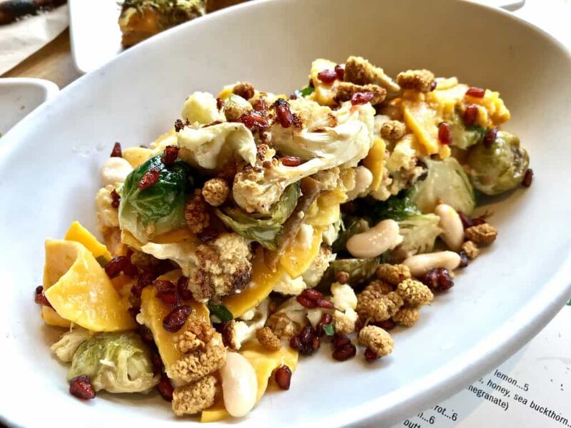 True Food Kitchen Atlanta Fall Menu