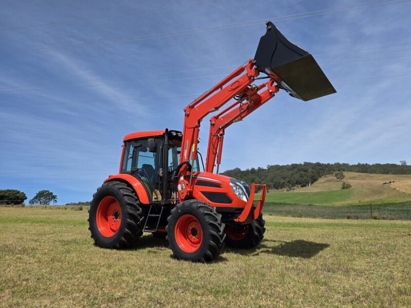 Kioti PX1153 Cab tractor at JTP Machinery