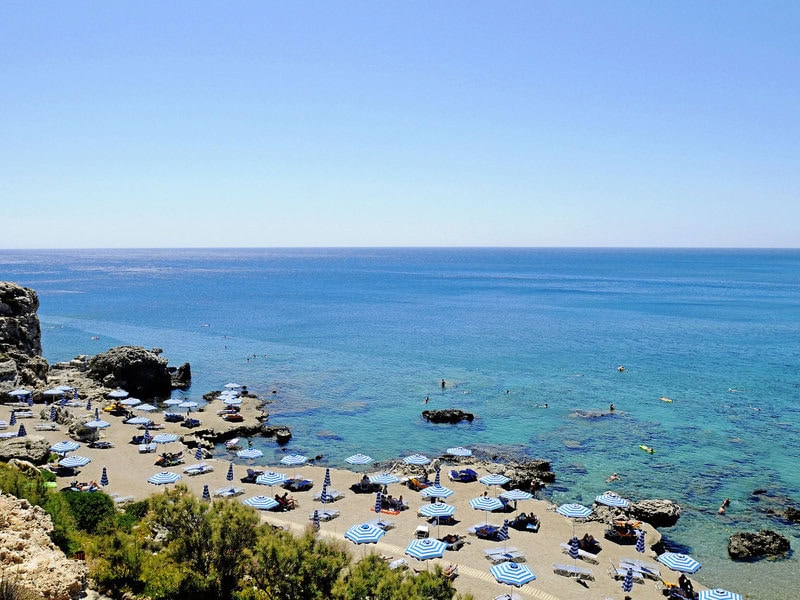 Strand-Kalithea-Horizon-Royal Rhodos