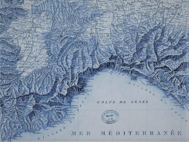 La Riviera italienne