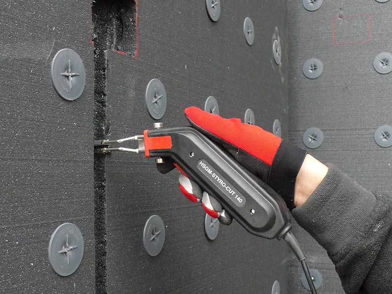 Impiantistica Muro Plastbau® 3