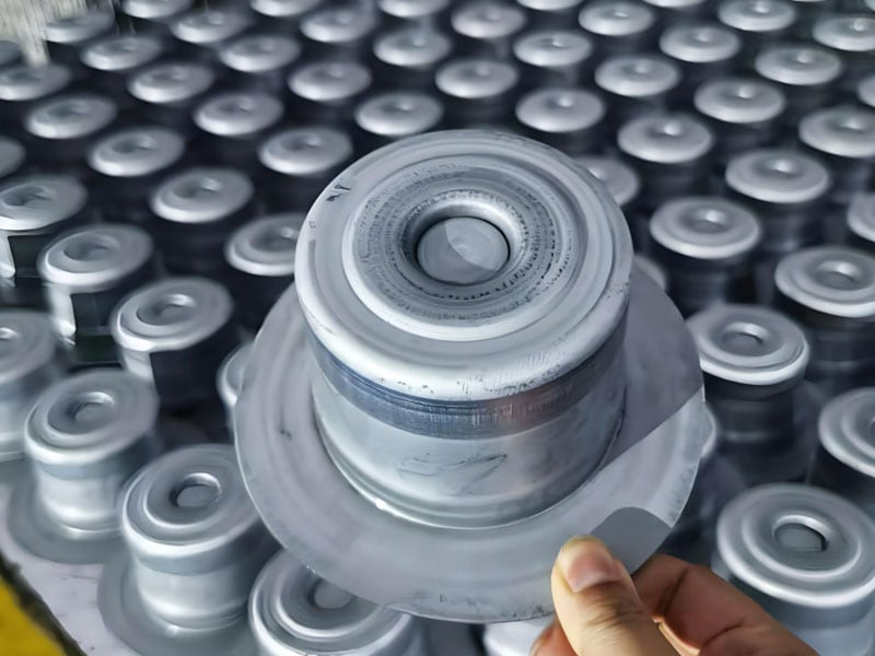 Metal Stretching Processing