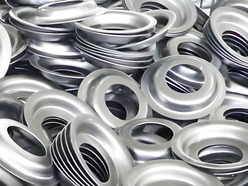 Sheet Metal Stretching Processing