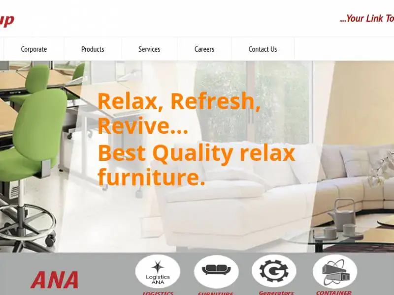 ANA Group Digital Project – SMN Digital Consultancy