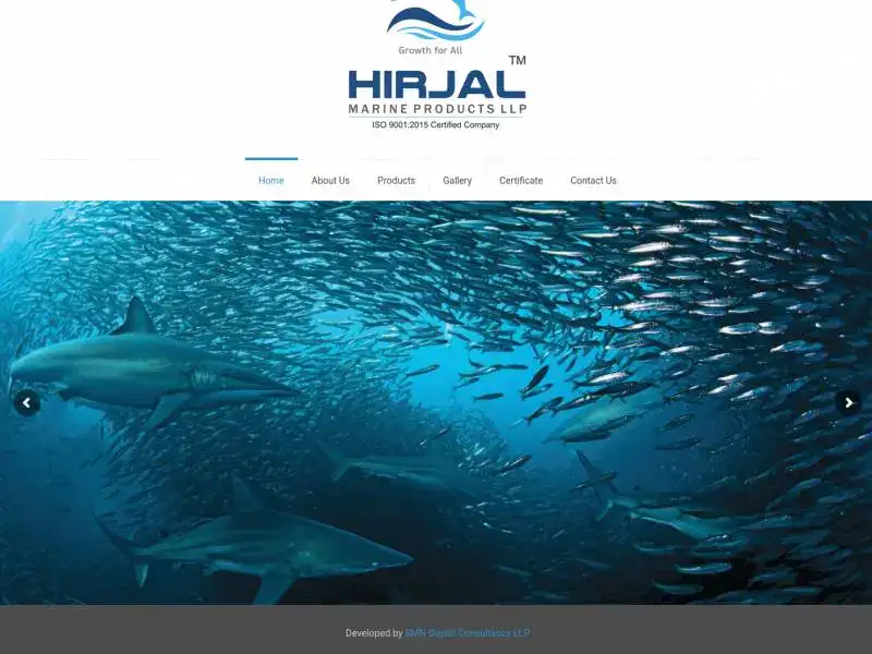 Hirjal Digital Project – SMN Digital Consultancy