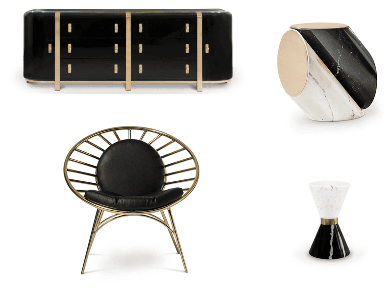 How To Make A Black And White Living Room Work_2 black and white living room How To Make A Black And White Living Room Work How To Make A Black And White Living Room Work 2