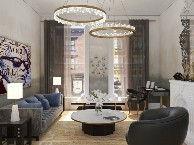 vanessa deleon associates Vanessa DeLeon Associates: Cuban Roots Meet Art Deco Style Vanessa DeLeon Associates 1