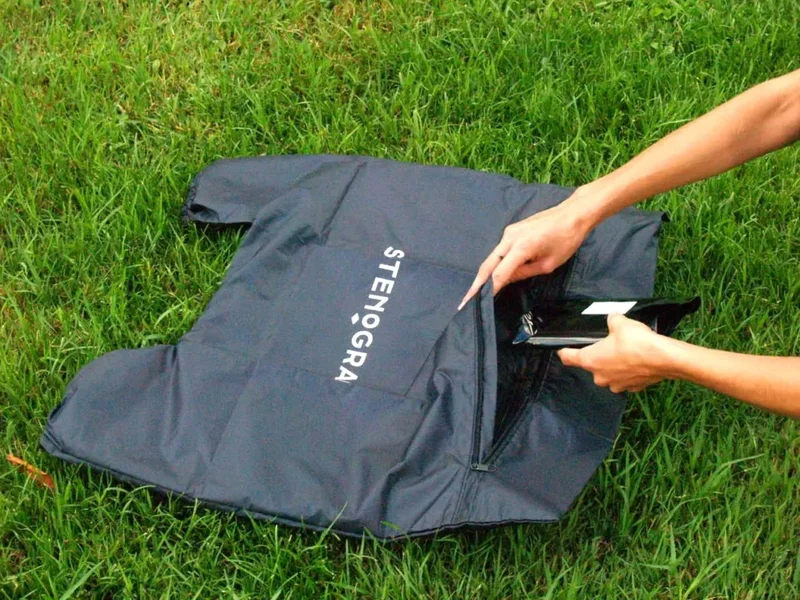 manchon chargement photo