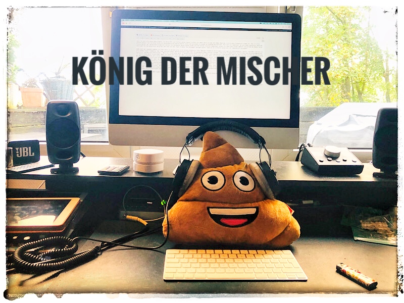 Aus dem Leben eines Bedroom Producers