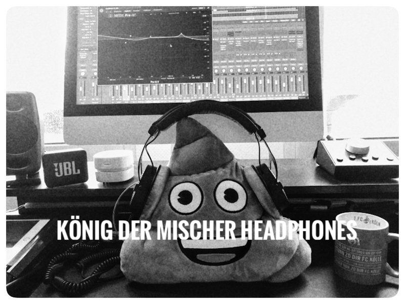 Wie klingt mein Kopfhörer linear