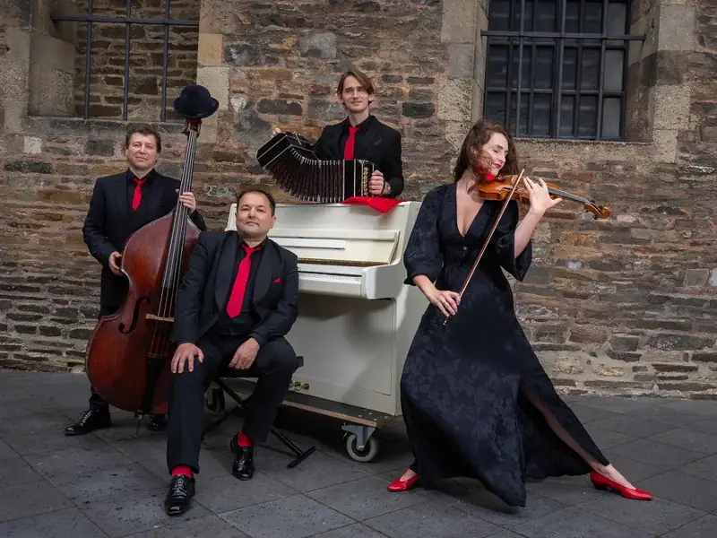 TangoAQuartett